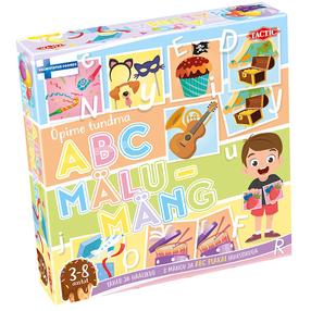 Настольная игра Tactic ABC 59255T, EE