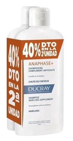 Matu kopšanas produktu komplekts Ducray Anaphase+, 800 ml