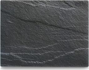 Pjaustymo lentelė Zeller, juoda sp., 40 cm x 30 cm