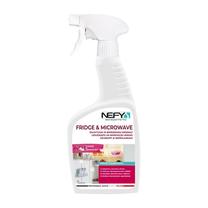 Valymo priemonė buitinei technikai, mikrobangų krosnelėms/šaldytuvams NEFY, 0.5 l