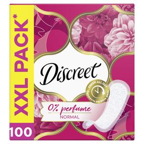 Гигиенические прокладки Discreet Multiform, Normal, 100 шт.