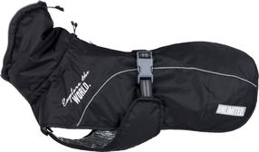 Куртка для собак Trixie Explore 67840, черный цв., XS (25 см)
