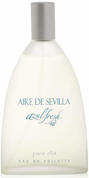 Tualetes ūdens Instituto Español Aire De Sevilla Azul Fresh, 150 ml