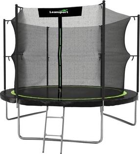 Batutas Lean Sport 3956, 426 cm, su tinklu, su kopėčiomis