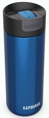 Termokrūze Kambukka, 0.5 l, zila krās.