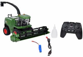 Rc kombainas RC0603, 1:24, žalia sp.