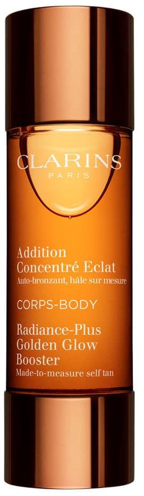 Масло-автозагар Clarins Radiance-Plus Golden, 30 мл