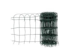 Пластиковая сетка Tarmo, 10 м x 40 см