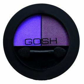 Тени для век Gosh Matt Duo 06 purple sky
