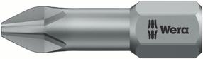 Бита для отвертки Wera 855/1, PZ1, 25 мм, 1/4"