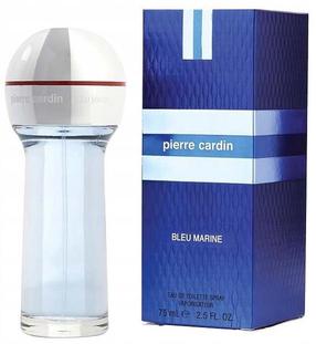Tualettvesi Pierre Cardin Bleu Marine, 75 ml