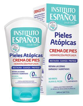 Kāju krēms Instituto Español Atopic, 100 ml