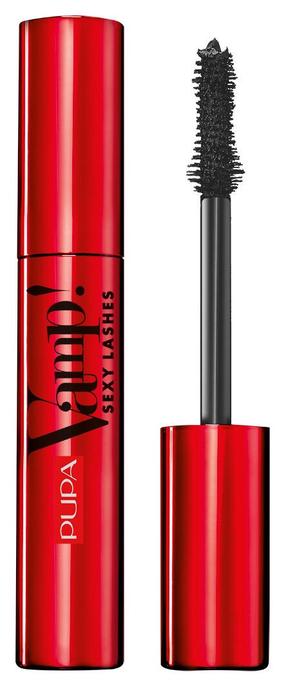 Тушь для ресниц Pupa Vamp!, 011 sexy black цв.