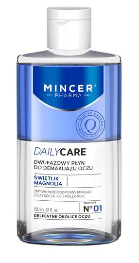 Средство для снятия макияжа Mincer Pharma, 150 мл