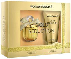 Подарочные комплекты для женщин Women'secret Gold Seduction