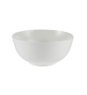 Servēšanas bļoda WMF Ava, 6.5 cm x 6.5 cm, Ø 20 cm, balta krās., porcelāna