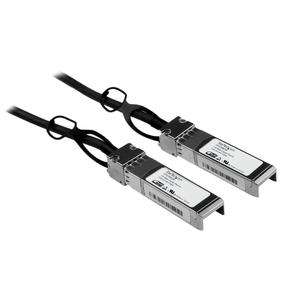 Laidas StarTech SFPCMM3M, 300 cm, juoda sp.