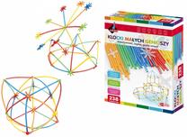 Kaladėlės ASKATO Little Straws 112480, 238 vnt.