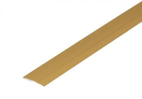 Savienojošā lente Cezar W-AL-LPP38K-C23-090, zelta krās., 90 cm x 3.8 cm