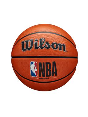 Basketbola bumba Wilson WTB9100XB07, 7 izmērs, oranža krās.
