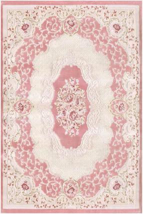 Paklājs Conceptum Hypnose ELS Pink, daudzkrāsaina, 230 cm x 160 cm