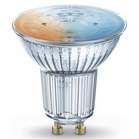 Išmanioji lemputė Ledvance LED, PAR16, 2700 - 6500 °K, GU10, 5 W, 350 lm