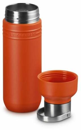 Termopudele Le Creuset On The Go, 0.5 l, flame