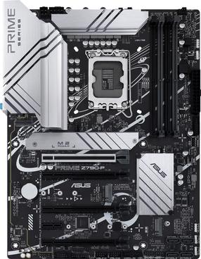 Pagrindinė plokštė Asus PRIME Z790-P