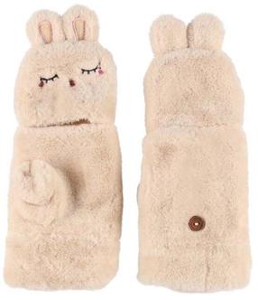 Cimdi, bērniem Acces Bunny, bēša krās., Universāls