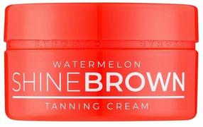Savaiminio įdegio priemonė Byrokko Shine Brown Watermelon, 200 ml