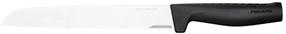 Kööginuga Fiskars Hard Edge Bread Knife, plastik/roostevaba teras