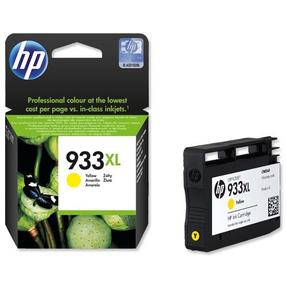 Printerikassett HP 933XL, kollane v.
