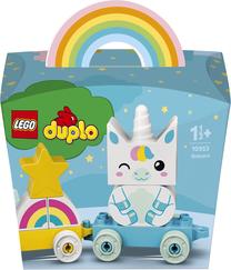 Konstruktorius LEGO® DUPLO® Mano pirmasis vienaragis 10953, 8 vnt.