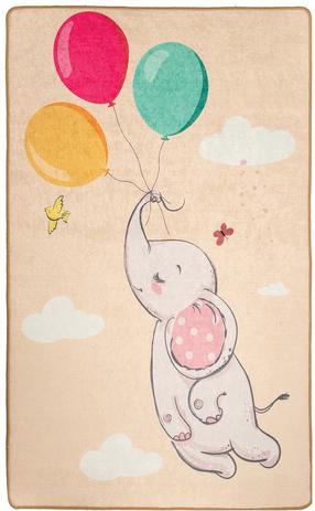 Kilimas Conceptum Hypnose Balloons 876CHL1089, įvairių spalvų/smėlio sp., 160 cm x 100 cm