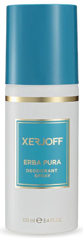 Ķermeņa dezodorants Xerjoff Velvet Collection Erba Pura, 100 ml
