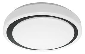 Nutivalgustus lagi Ledvance Wifi Smart+ Orbis Moon AC26817, LED, 3000 - 6500 °K, 3 x 26 W, valge v./must v. / valge v.