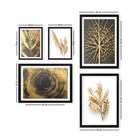 Paveikslas Wallity SET_009, 34 cm x 44 cm