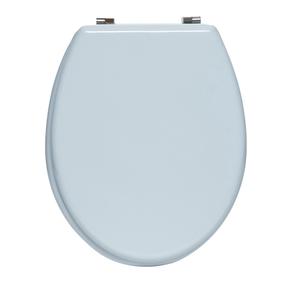 Unitazo dangtis Okko M604, balta sp., 44.7 cm x 36 cm