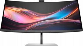 Monitors HP Pro 734pm 8K157AA, IPS, 120 Hz, WQHD, 34"