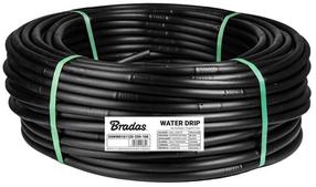 Шланг для капельного орошения Bradas Water Drip DSWWD161130-250-200, 16.2 мм, 200 м