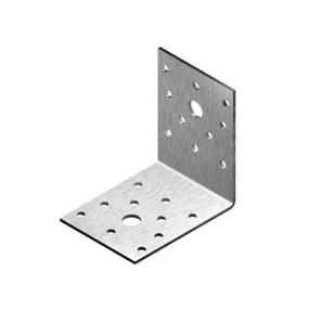 Montāžas leņķis Haushalt, 70 mm x 70 mm x 55 mm x 2 mm