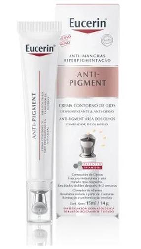 Крем для глаз Eucerin Anti-Pigment, 15 мл