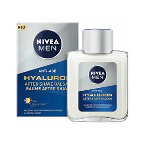 Pēcskūšanās balzams Nivea Men Anti-Age Hyaluron, 100 ml