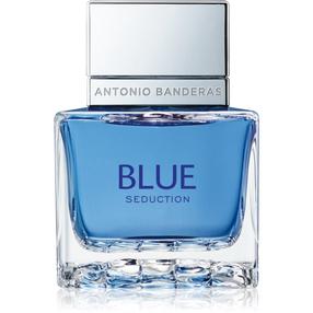 Tualetes ūdens Antonio Banderas Blue Seduction For Men, 50 ml
