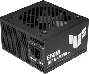 Toiteplokk Asus TUF Gaming 650B Evo 650 W, 12 cm