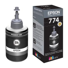 Tinte Epson T7741, melna krās., 140 ml