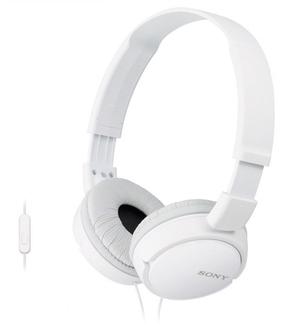 Juhtmega kõrvaklapid Sony MDR-ZX110AP, valge v.