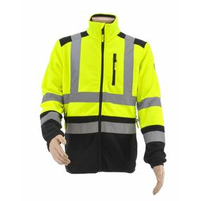 Darba jaka vīriešu AWTools AW02640, dzeltena krās., S izmērs