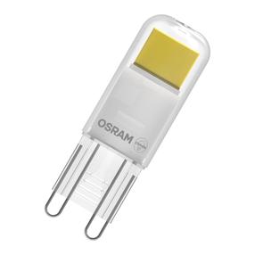 Spuldze Osram LED, G9, 2700 °K, G9, 1.8 W, 200 lm