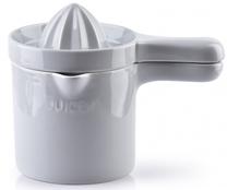 Citrusinių vaisių sulčiaspaudė Cookini By Mondex Modern Life, 18 cm, balta sp.